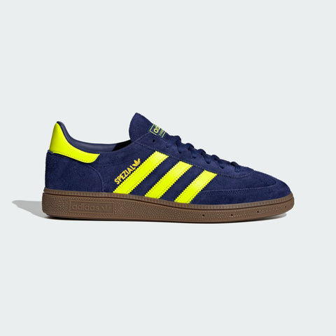Adidas  Men's Navy Handball Spezial Sneakers | Adidas in Lebanon