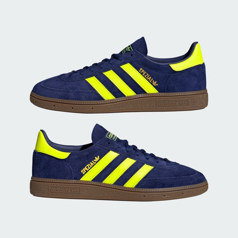 Adidas  Men's Navy Handball Spezial Sneakers | Adidas in Lebanon