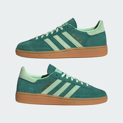 Adidas Women's Green Handball Spezial  Sneakers | Adidas in Lebanon