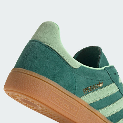 Adidas Women's Green Handball Spezial  Sneakers | Adidas in Lebanon
