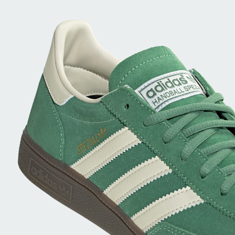Adidas Men's Preloved Green/Cream White/Crystal White Handball Spezial Sneakers | Adidas In Lebanon