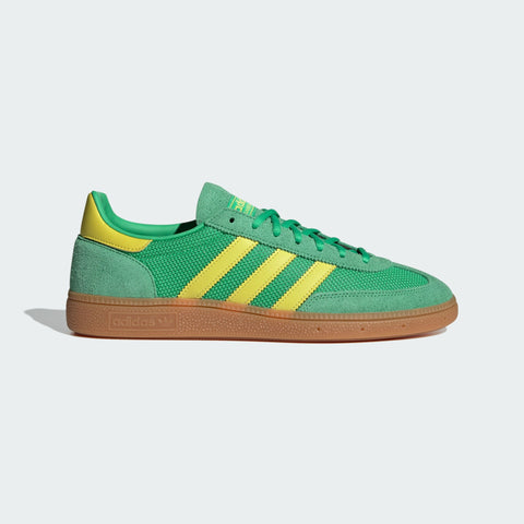 Adidas Men's Green & Yellow Handball Spezial Sneakers | Adidas In Lebanon