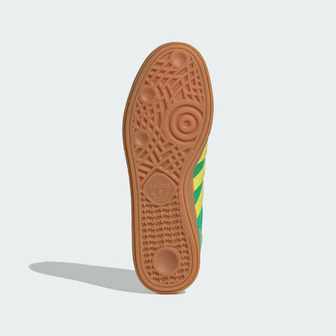 Adidas Men's Green & Yellow Handball Spezial Sneakers | Adidas In Lebanon