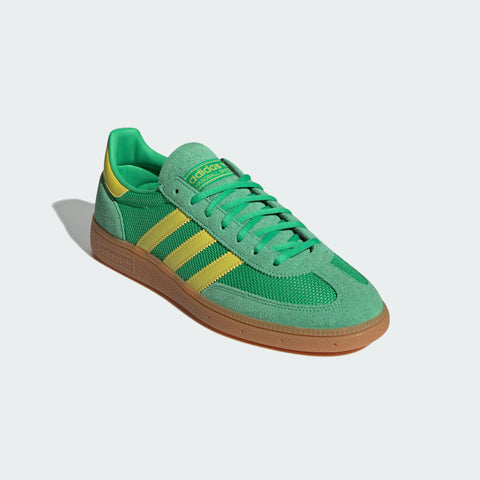 Adidas Men's Green & Yellow Handball Spezial Sneakers | Adidas In Lebanon