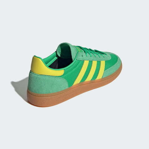 Adidas Men's Green & Yellow Handball Spezial Sneakers | Adidas In Lebanon