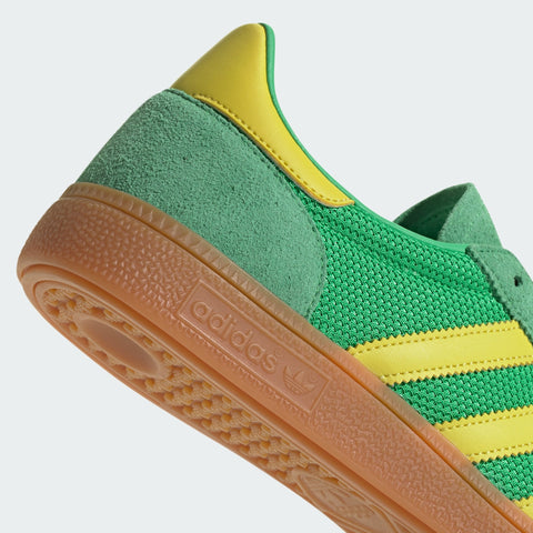 Adidas Men's Green & Yellow Handball Spezial Sneakers | Adidas In Lebanon