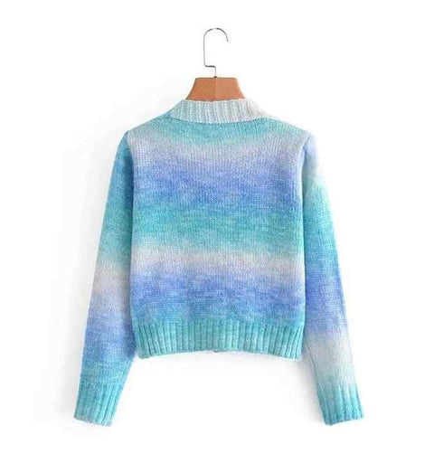 LeGer Women's Multicolor Long-Sleeve Sweatshirt | LeGer in Lebanon