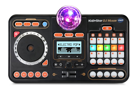 VTech Kidi Star DJ Mixer Toy | VTech In Lebanon