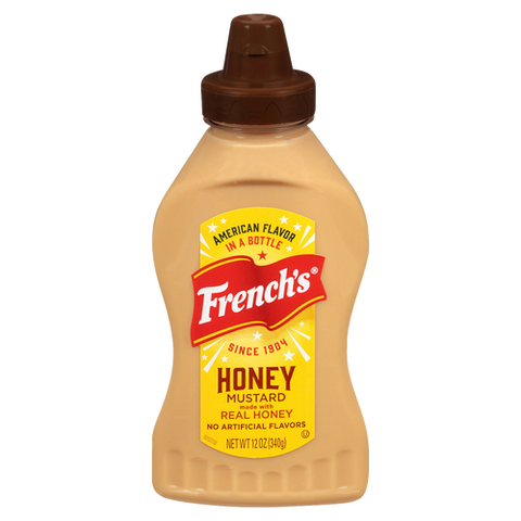 French's Honey Mustard 340g | French's In Lebanon