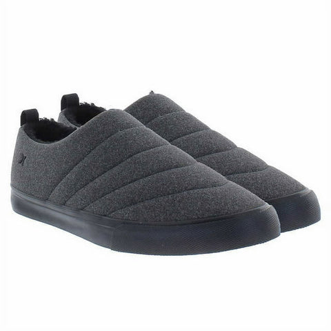 Hurley Men's Arlo Puff Clog Shoe Slipper ABS56(shoes 58)