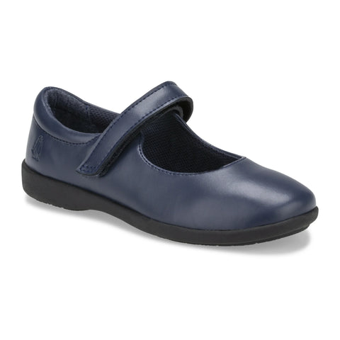 Hush Puppies Women's Navy Flat | Hush Puppies In Lebanon