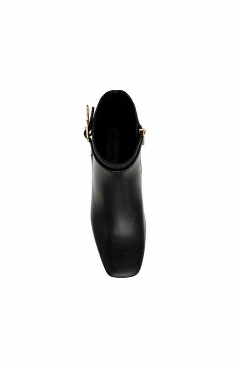 Steve Madden Women's Black Risa-E Boots | Steve Madden In Lebanon