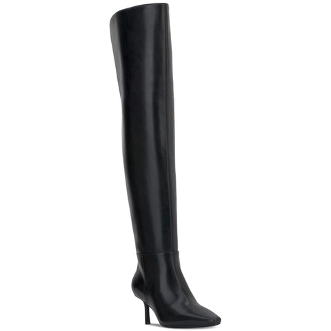 I.N.C. International Concepts Women's Black Jackston Over-The-Knee Boots | I.N.C. International Concepts In Lebanon