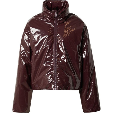 LeGer Women's Plum Elfi Jacket | LeGer In Lebanon