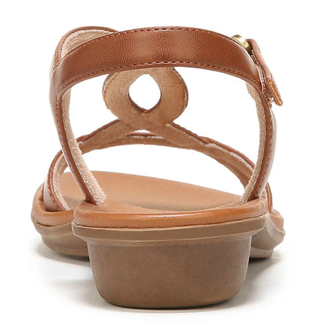 Soul Naturalizer Women's Brown Solo Sandal | Soul Naturalizer In Lebanon