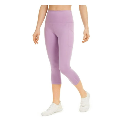 ID Ideology Women's Lilac Legging ABF1058 shr(ll31,33,36,ma36)