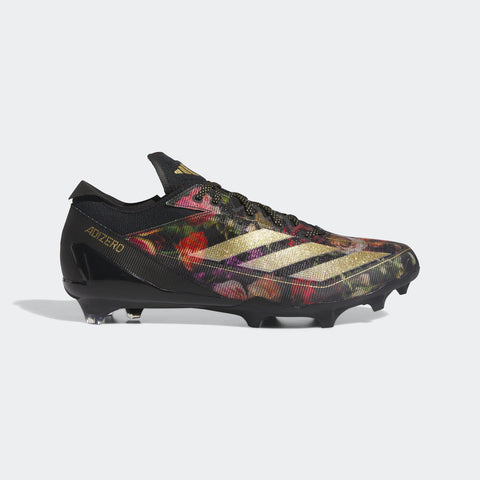 Adidas Men's Black/Gold Adizero Electric Speed Coronation Football Sneakers | Adidas in Lebanon