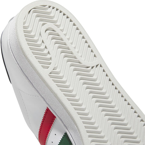 Adidas Men's White Striped Superstar Sneakers |Adidas In Lebanon