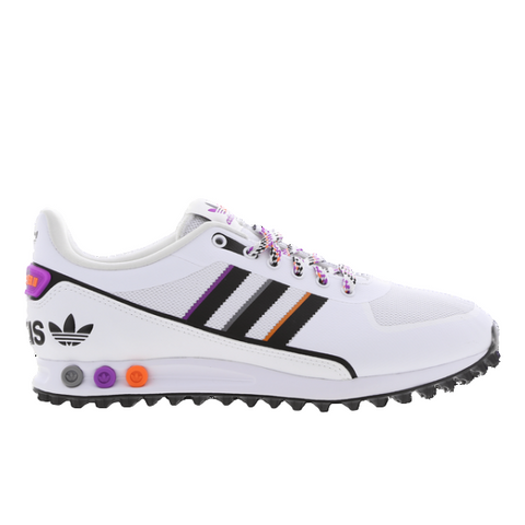 Adidas Men's White LA Trainer 2 Sneakers | Adidas In Lebanon