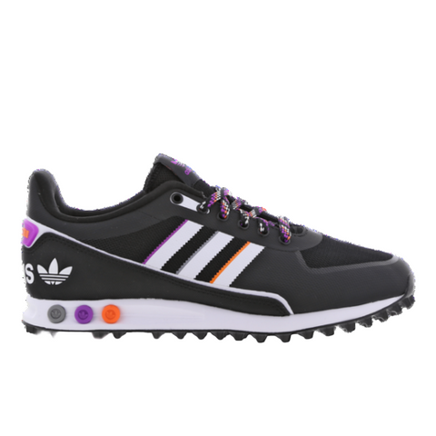 Adidas Men's Black Multi La Trainer II Sneakers |Adidas In Lebanon
