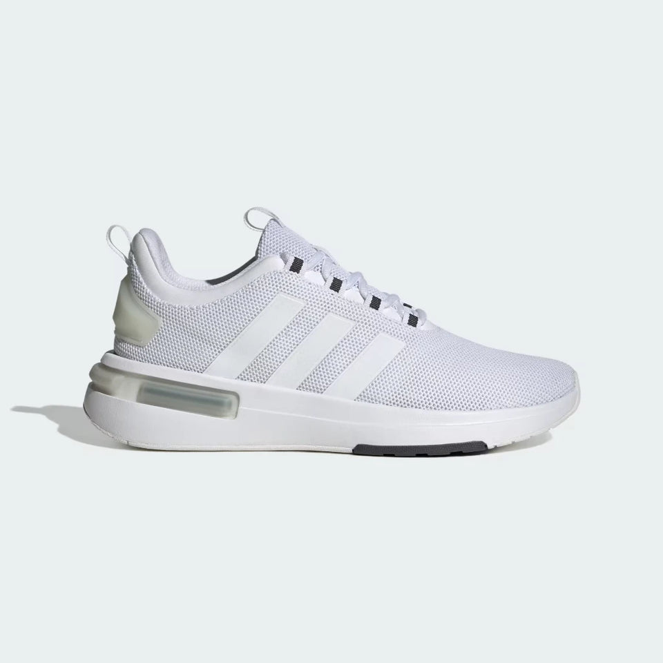 Adidas Men's White Racer TR23 Sneakers