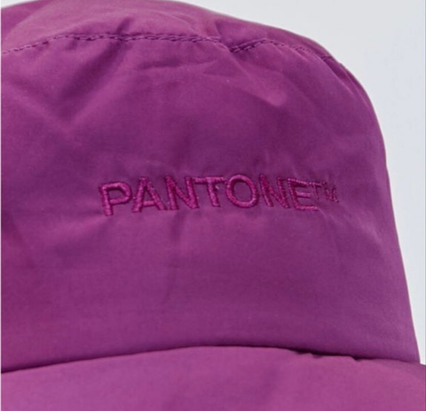 Forever 21 Women's Purple Puff Bucket Hat | Forever 21 In Lebanon