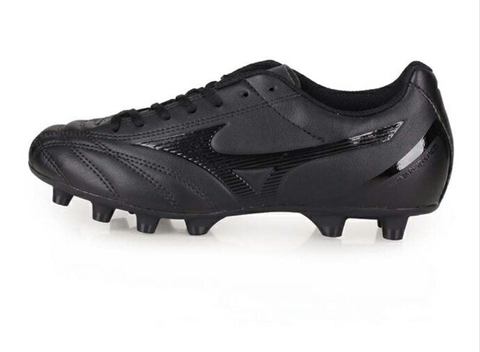 Mizuno Boy's Black Football Monarcida Neo Jr MD Sneakers | Mizuno In Lebanon