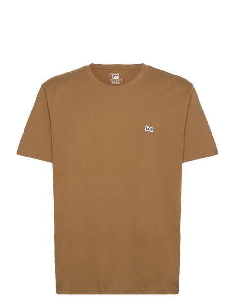 Lee Men's Tumbleweed SS Patch Logo Tee T-Shirt | Lee In Lebanon