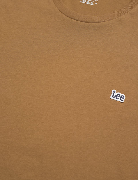 Lee Men's Tumbleweed SS Patch Logo Tee T-Shirt | Lee In Lebanon
