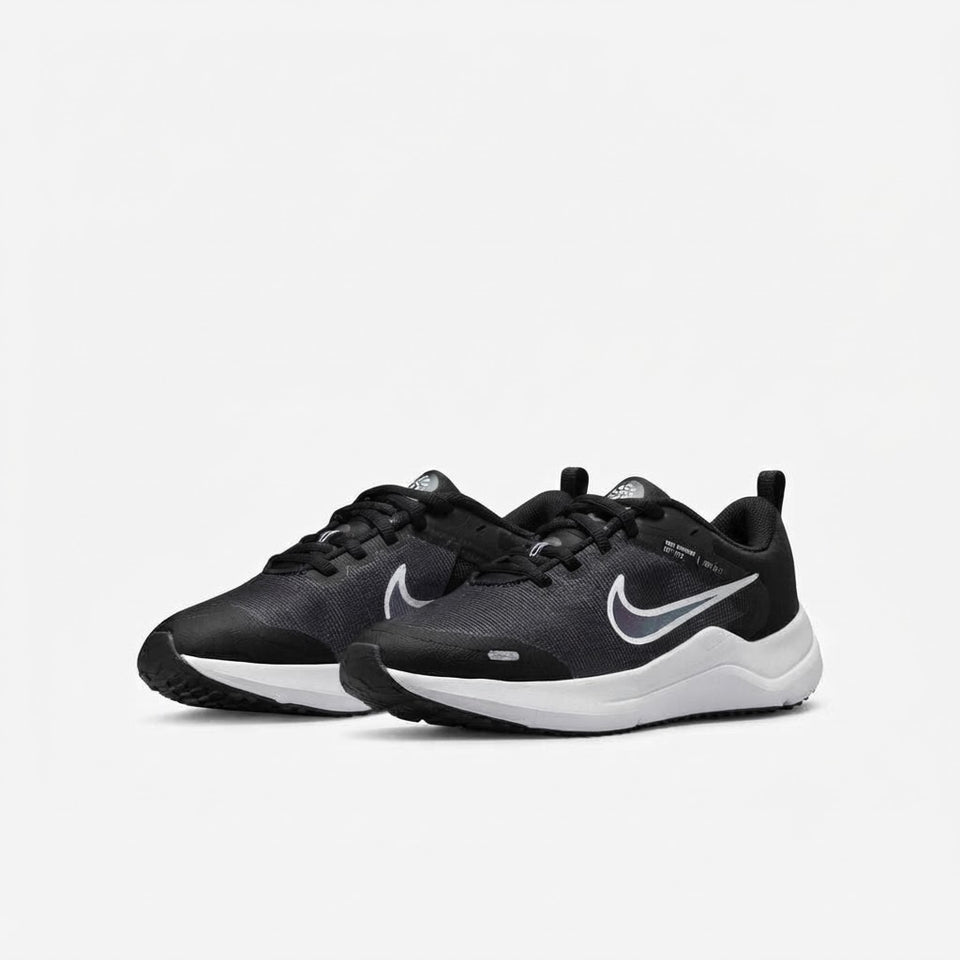 Nike Women's Black Downshifter Athletic Sneakers