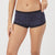 Maidenform Women's Navy & Black Lace-Trimmed Boxers