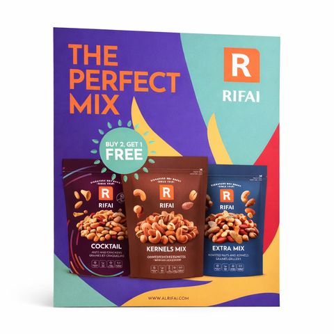 Al Rifai The Perfect Mix Buy 2 get 1 Free 750g | Al Rifai In Lebanon