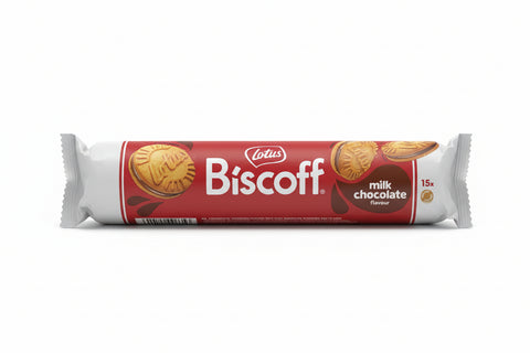 Lotus Milk Chocolate with Biscoff Spread 150g | Lotus In Lebanon