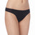 On Gossamer Women's Black Lace-Trim Briefs