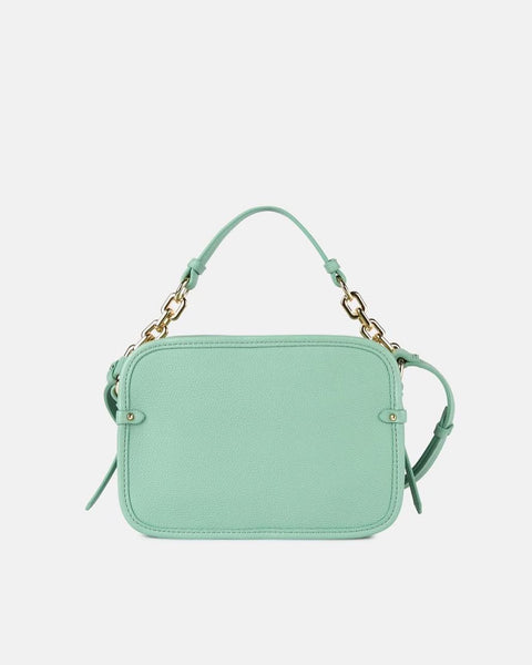 Trussardi Women's Pastel Green Ardisia Crossbody Bag |Trussardi In Lebanon