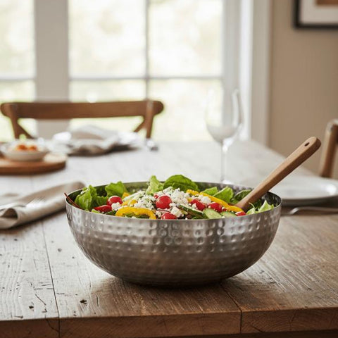 Lucky Tiger Stainless Steel Pickle Bowl(SO-20039)