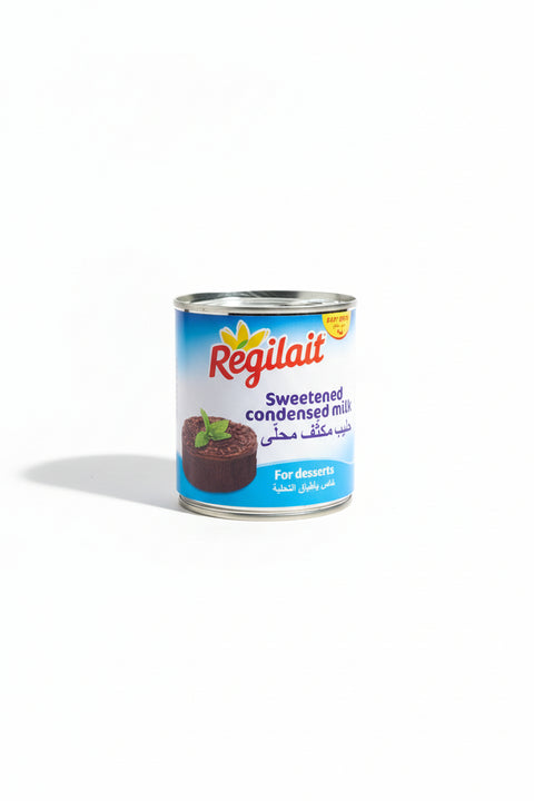 Regilait Sweetened Condensed Milk 397g | Regilait In Lebanon