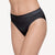 Wacoal Women's Black Solid Seamless Briefs