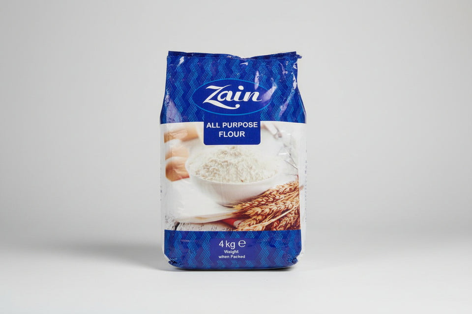 Zain All Purpose Flour 4kg | Zain In Lebanon