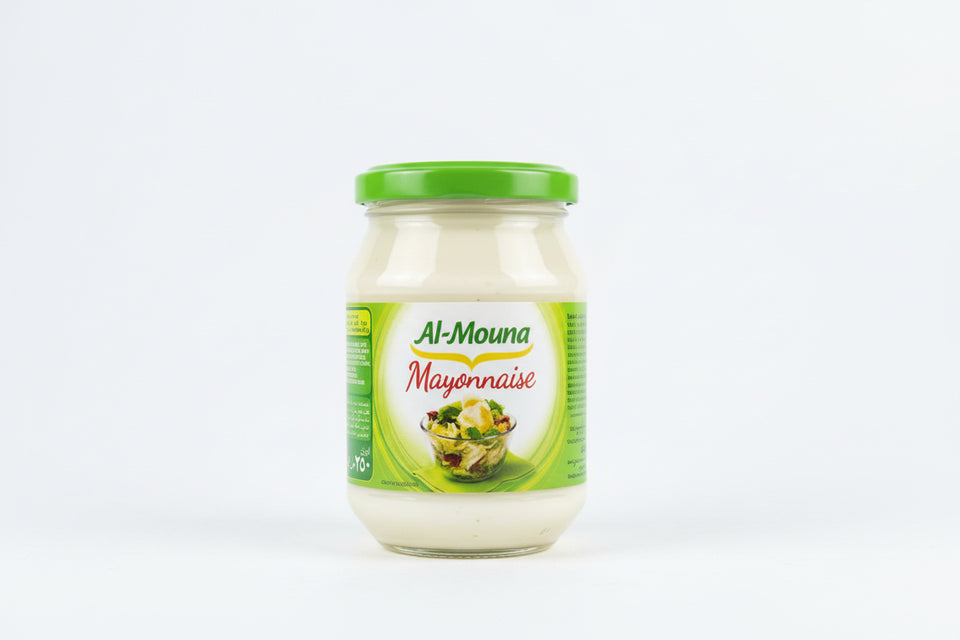 Al-Mouna Mayonnaise 250ml