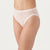 B.tempt'd Women's Light Rose Stretch Lace-Trim Briefs