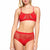 SD Women's Red Heart-Mesh Briefs