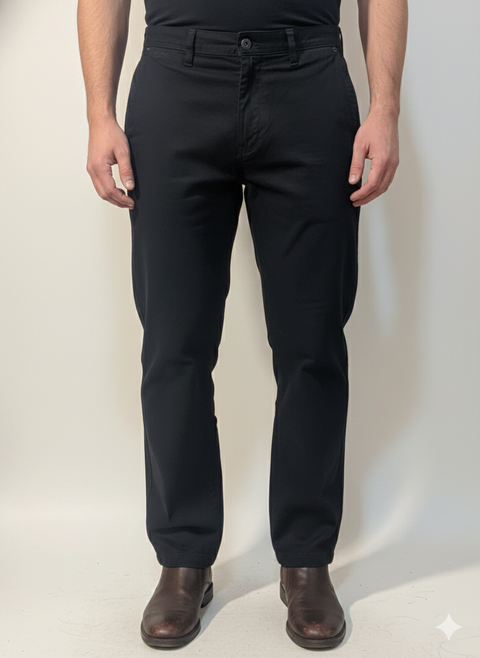 Eddie Bauer Men's Black  Stretch Canvas Utility Pant| Eddie Bauer In Lebanon