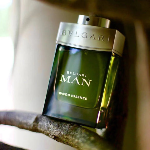 Bvlgari Wood Essence Eau de Perfume For Men 100 ml |Bvlgari In Lebanon