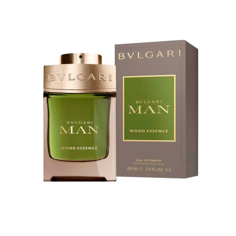 Bvlgari Wood Essence Eau de Perfume For Men 100 ml |Bvlgari In Lebanon
