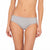 Natori Women's Grey Lace-Trim Soft Briefs