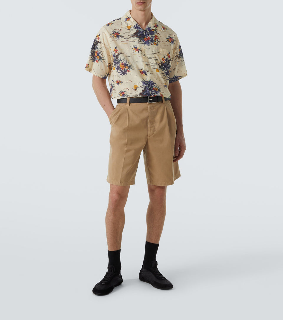 Cat & Jack Boy's Tan Cotton Shorts| Cat & Jack In Lebanon