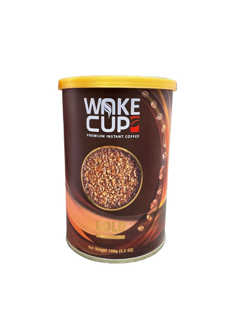 Wake Cup Premium Instant Coffee Gold Flavor 100GR | Wake Cup In Lebanon
