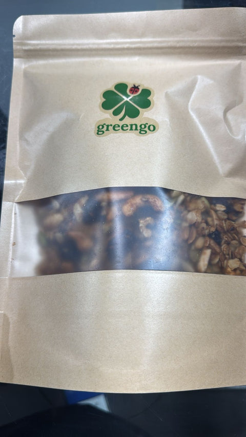 Greengo Healthy Granola Mix | GreengoIn Lebanon