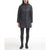 Charter Club Women's Black Packable Hooded Down Puffer Coat